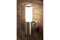 Decor Luminarul de grădină MILAN-A E27 MAX.40W IP54 AC220-240V 50-60Hz inox plat. 1208963941