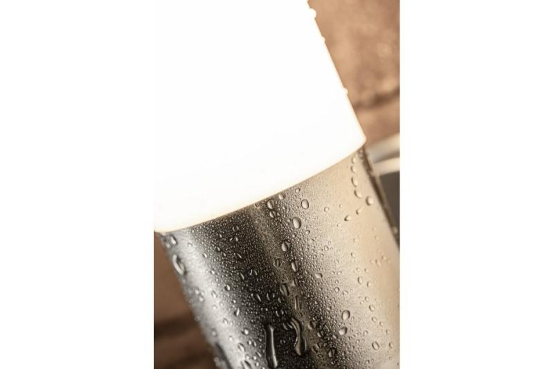 Decor Luminarul de grădină MILAN-A E27 MAX.40W IP54 AC220-240V 50-60Hz inox plat. 1208963941