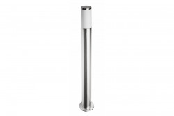 Decor Luminarul de grădină MILAN-P 100 E27 MAX.40W IP54 AC220-240V 50-60Hz stâlp inox. 1208963943
