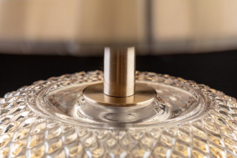 Decor Luminarul de masă MUNO 5242 max.250V 50/60Hz 1*E27 max.25 W avg. 25 cm IP20 crem 1208963948