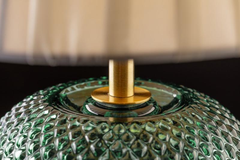 Decor Luminară de masă MUNO 5389 max.250V 50/60Hz 1*E27 max.25 W dia.25 cm IP20 verde 1208963950