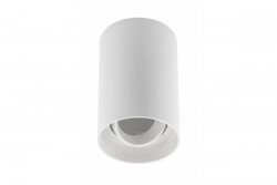 Decor Lustră de tavan RESTO PC φ80x125mm IP20 max 20W alb rotund 1208963986