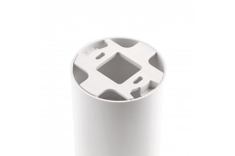 Decor Lustră de tavan RESTO PC φ80x125mm IP20 max 20W alb rotund 1208963986