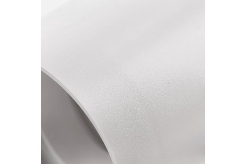 Decor Lustră de tavan RESTO PC φ80x125mm IP20 max 20W alb rotund 1208963986