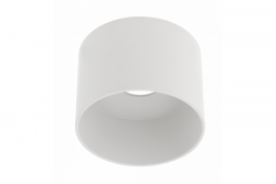 Decor Lustră de tavan SAKURA aluminiu 120x85 IP20 ES111 GU10 alb rotund 1208963990