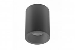 Decor Lampă de tavan SENSA AQUA aluminiu 85x115 IP54 max 50W circulară, negru. 1208964009