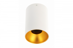 Decor Lustră de tavan TENSA alum. 96x140 IP20 GU10 alb rotund 1208964019