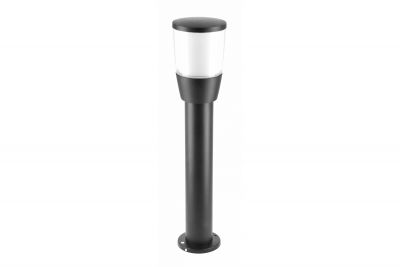 Decor Luminarul de grădină TORO-P 50 E27 MAX.15W IP54 AC220-240V 50-60Hz, stâlp negru. 1208964024