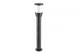 Decor Luminarul de grădină TORO-P 80 E27 MAX.15W IP54 AC220-240V 50-60Hz, stâlp negru. 1208964025