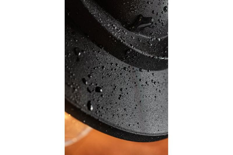 Decor Luminarul de grădină TOSKANA-AD E27 MAX.60W IP54 AC220-240V 50-60Hz negru mat. 1208964026