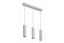 Decor Lampa suspendată TRESOS 3xGU10 din aluminiu IP20 max. 3x20W alb. 1208964029