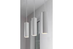 Decor Luminarul suspendat TRESOS II 3xGU10 din aluminiu IP20 max. 3x20W alb 1208964031