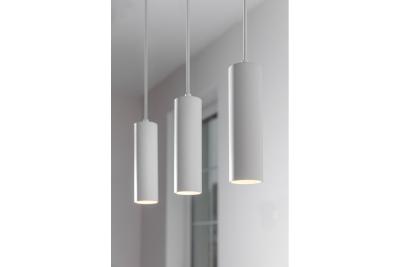 Decor Luminarul suspendat TRESOS II 3xGU10 din aluminiu IP20 max. 3x20W alb 1208964031