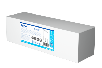 Decor Luminarul suspendat TRESOS II 3xGU10 din aluminiu IP20 max. 3x20W alb 1208964031