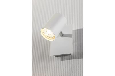 Decor Lustră de tavan VENETO IP20 max. 20W 1 x GU10 alb rotund 1208964035