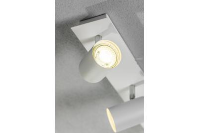 Decor Lustră de tavan VENETO IP20 max. 20W 3 x GU10 alb rotund 1208964039