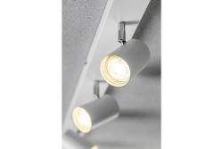 Decor Lustră de tavan VENETO IP20 max. 20W 4 x GU10 alb rotund 1208964041