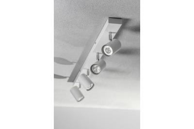 Decor Lustră de tavan VENETO IP20 max. 20W 4 x GU10 alb rotund 1208964041