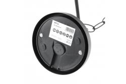 Decor Luminarile de grădină suspendate VENTANA-H E27 MAX.20W IP54 AC220-240V 50-60Hz negru. 1208964047