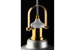 Decor Luminară de tavan ZENIT II 3534 AC220-240V 50/60Hz 1*E27 IP20 AVG22 5CM gri singur 1208964050