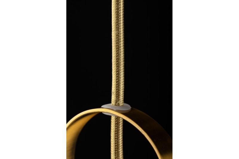 Decor Lustră de tavan ZENIT II 4043 AC220-240V 50/60Hz 1*E27 IP20 AVG22 5CM aurie singură 1208964051