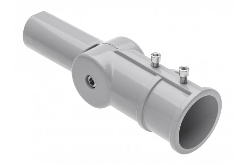 Adaptor pentru Corp de Iluminat Stradal, SA1, O60/O48, unghi de înclinare ±60° 1208965375