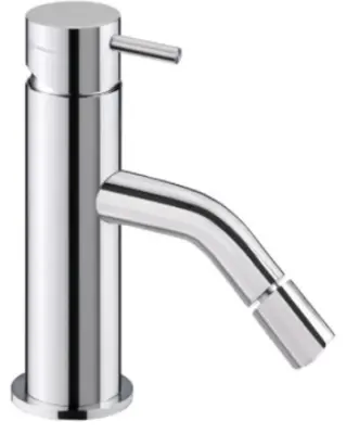 Revolutia Apei Robinet bidet Flow PVD aur periat T120WGE
