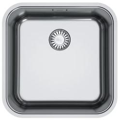 Set de combinație Franke chiuvetă - robinet de bucătărie Pure.sink - sifon de bucătărie