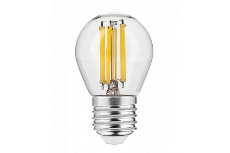 SURSA DE LUMINĂ LED, FILAMENT, A-G, G45, 2700K, E27, 5,8W, AC220-240V, 360°, 640lm, 50mA 1208966966