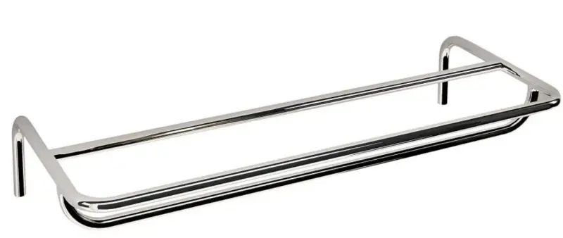 Suport de prosoape Waterrevolution flow cromat A11801