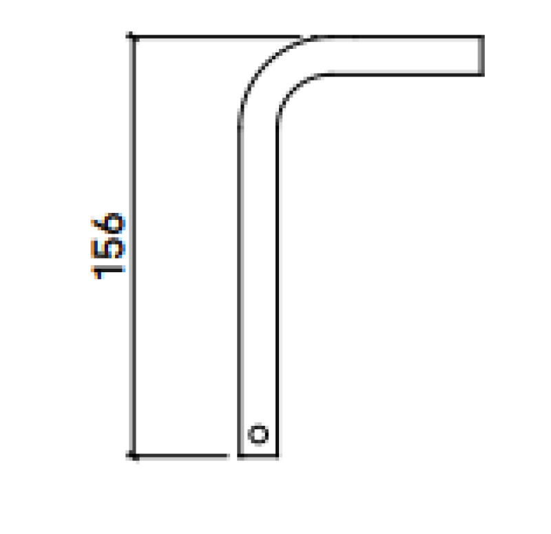 Waterevolution Flow Suport pentru hârtie igienică fără capac PVD periat light gold T130WGE