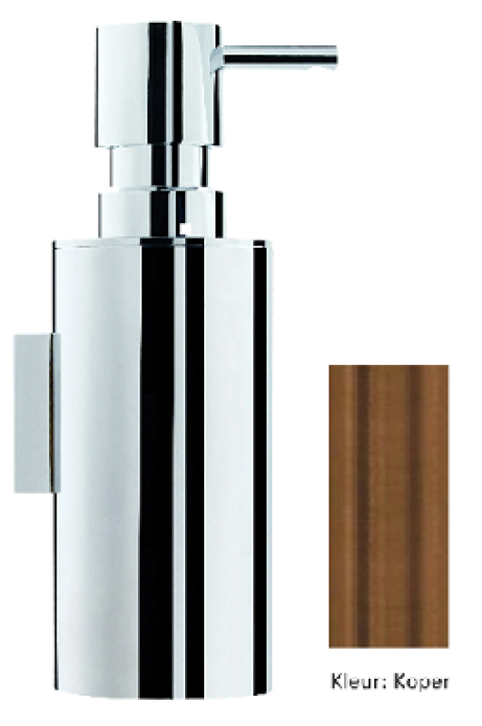 Dispenser de săpun suspendat Waterrevolution Cupru A226CPE