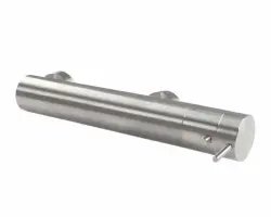 Waterevolution Flow thermostaatkraan voor de douche met doucheset RVS T140TNIE