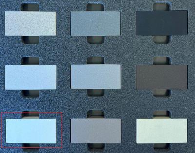 GraniteMy Universele gootstenen Quartz Graniet kleur Monster WIT 1208967245