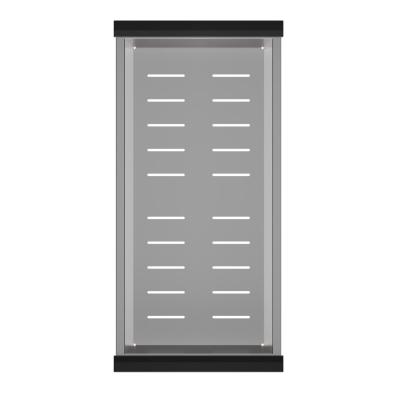 Quadri container pentru resturi din inox 425x200mm pentru chiuvetele 1208967516