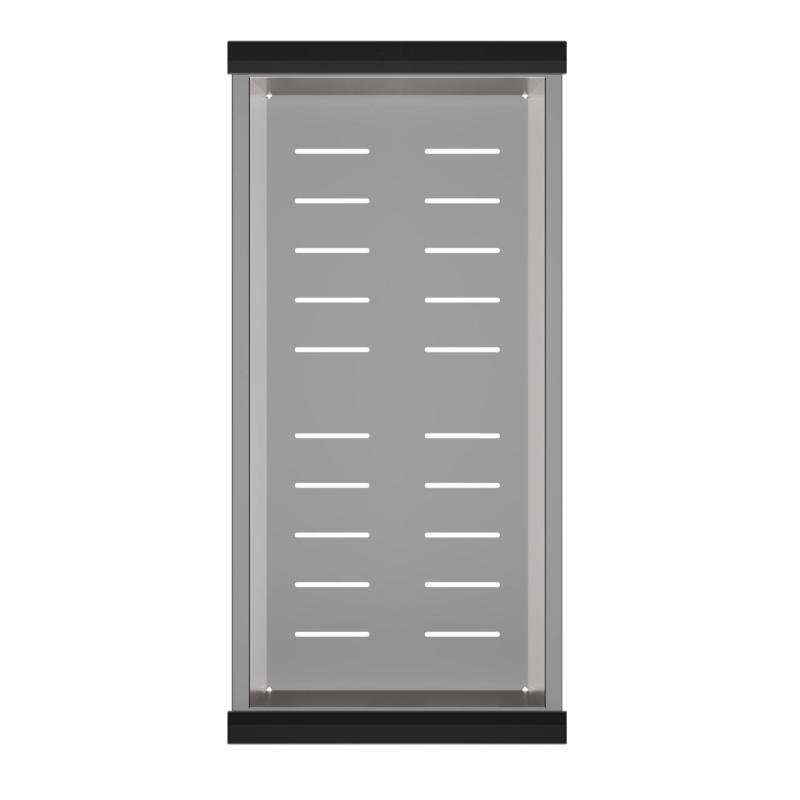 Quadri container pentru resturi din inox 425x200mm pentru chiuvetele 1208967516