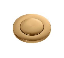 Quadri Oxford set de scurgere din cupru pentru chiuvetă, inclusiv preaplin și buton de deschidere prin apăsare cupru 1208967545