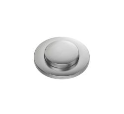 Quadri Oxford set de scurgere din inox pentru chiuvetă, inclusiv preaplin și buton de deschidere prin apăsare, inox 1208967589