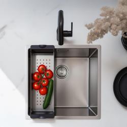 Pure.Sink Prestige bol pentru chiuvetă inox PPGCL40-02