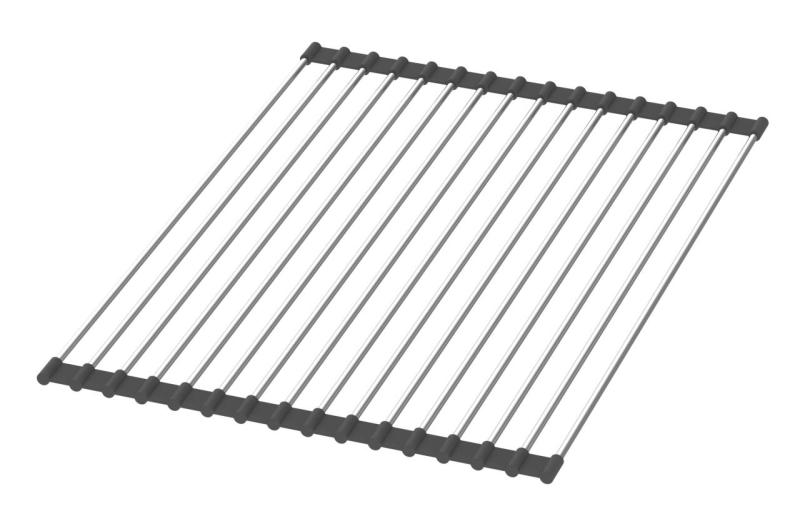 Pure.Sink Prestige suport de rulare chiuvetă inox PPGRM40-02