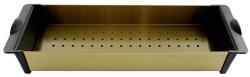 Pure.Sink Prestige cuvă de inserție pentru chiuvetă Aur PPGCL40-60