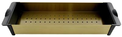 Pure.Sink Prestige cuvă de inserție pentru chiuvetă Aur PPGCL40-60