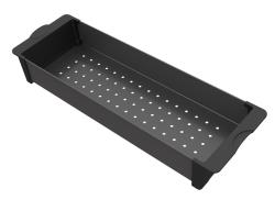 Pure.Sink Prestige bazin de inserție pentru chiuvetă Gun Metal PPGCL40-61