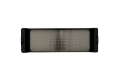 Pure.Sink Prestige bazin de inserție pentru chiuvetă Gun Metal PPGCL40-61