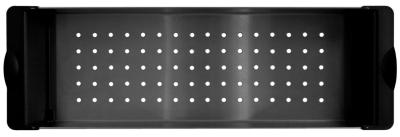 Pure.Sink Prestige bazin de inserție pentru chiuvetă Gun Metal PPGCL40-61