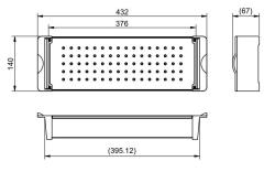 Pure.Sink Prestige cuvă chiuvetă Cupru PPGCL40-62