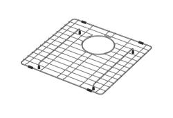 Pure.Sink Prestige suport de bază 40 Gun Metal PPGGD40-61