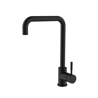Pure.Sink Elite Steel Pure robinet de bucătărie negru mat PS8010-10