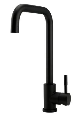 Pure.Sink Elite Steel Pure robinet de bucătărie negru mat PS8010-10