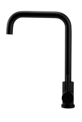 Pure.Sink Elite Steel Pure robinet de bucătărie negru mat PS8010-10